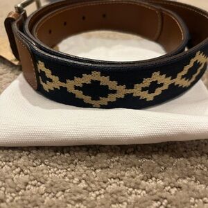 La Matera belt size 34
$195 Retail